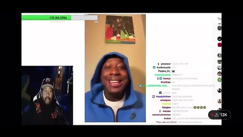 How many bodies did Von have? DJ Akademiks reacts to YouTube documentaries about King Von’s Murders