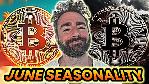 June Seasonality for Bitcoin