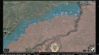 [ Mykolaiv-Kherson Front ] Fighting reported Ternovi Pody & Mala Oleksandrivka; Ukrainian regrouping