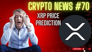 XRP price prediction 🔥 Crypto news #70 🔥 Bitcoin BTC VS XRP news today 🔥 xrp price analysis