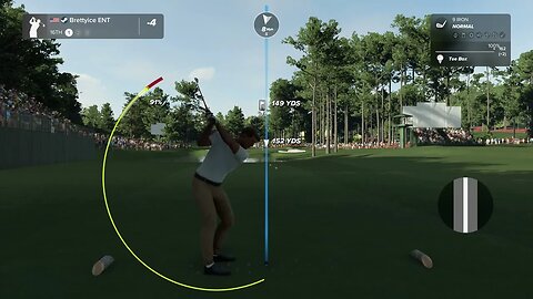 PGA Tour 2K23 - (NO COMMENTARY)