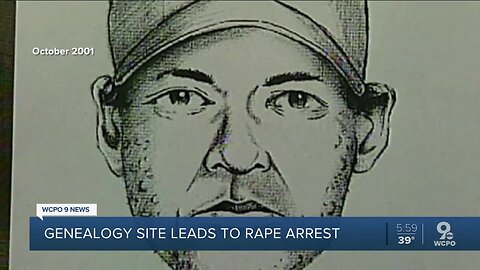 6pm cold case serial rapist Vo/Sot