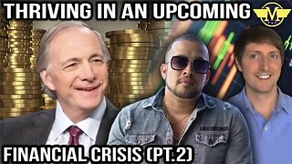 How To SURVIVE & THRIVE In The Upcoming Financial Crisis! Pt. 2 - Tokyo Crypto Show Episode 128