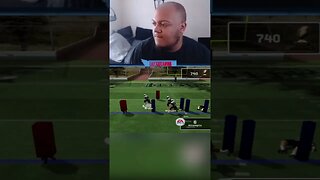 Back When Madden Used To Have Mini Games... - Chase And Tackle