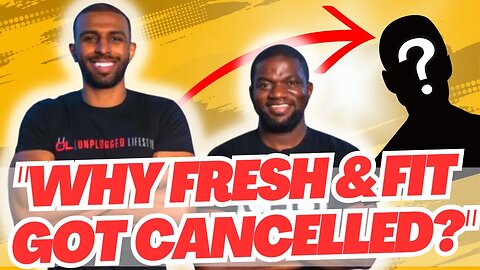 Fresh and Fit Got Cancelled. Because They broke guy code 👿 Watch This!!
