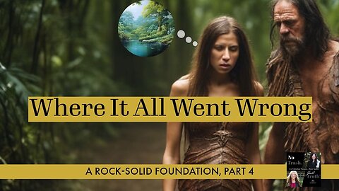 Dropping Monday! "Where It All Went Wrong!"