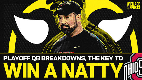Ohio State Football and Coach Ryan Day's KEY to Win a Natty at QB