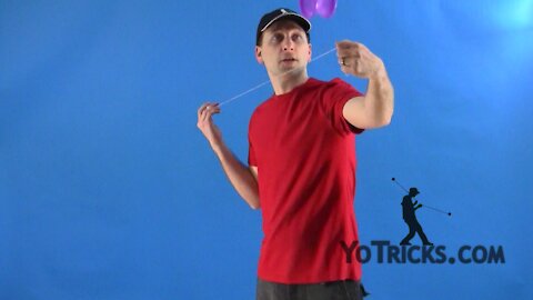 Basic Throw Offstring Yoyo Trick - Learn How