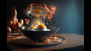 Rumble Eggs For Breakfast Battle Royale l Chat it Up l Rumble Family