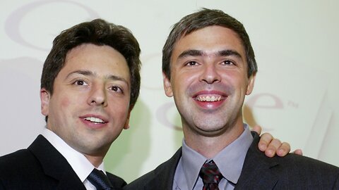 Google Co-Founders Step Down From CEO And President Roles At Alphabet