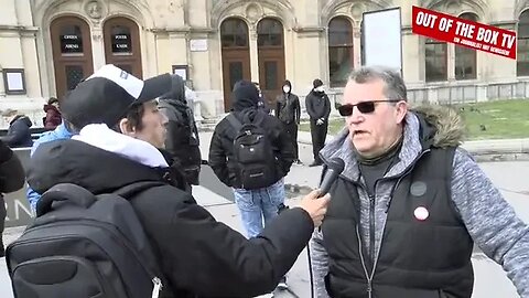 Gottfried Küssel, politischer Aktivist und langjähriger politischer Gefangener in Österreich