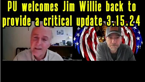 Dr. Jim Willie & Patriot Underground: Critical Update 3/15/24