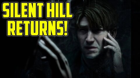 Silent Hill Is Back! Everything We Know!