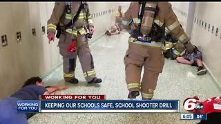 Shelbyville schools to make changes after large-scale active shooter drill