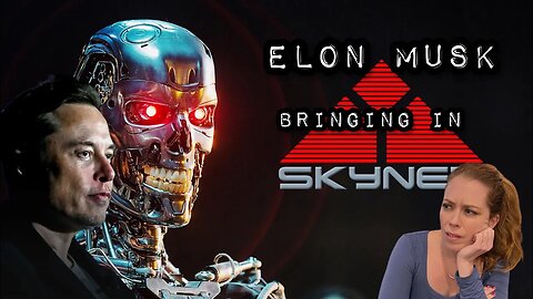 Elon Musk & Many Others Trying To Stop The Growth Of AI! Skynet is Coming! Chrissie Mayr & Cecil