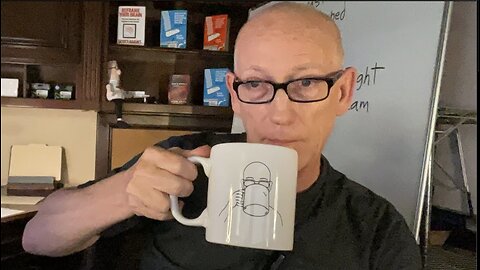 Episode 2274 Scott Adams: CWSA 10/27/23, How Hypnotists See Politics