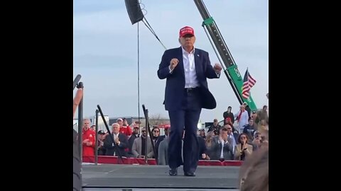 The best Ultra Maga King dance moves