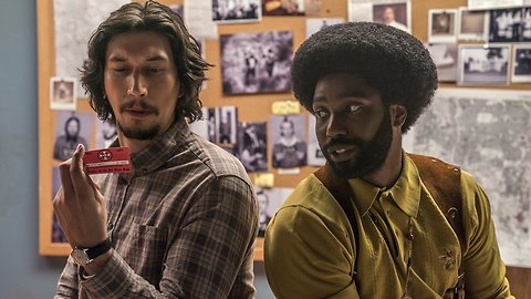 Who Was The Real-Life Partner Of The 'BlacKkKlansman'?