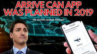 The ArriveCan App PLANNED IN MID 2019!