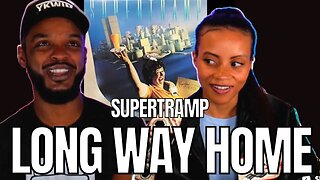 🎵 Supertramp - Take the Long Way Home REACTION