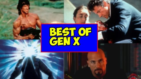Best Of Gen X: New Channel Starting SOON!