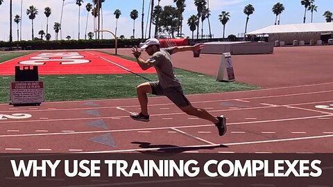 Why Sprinters Should Use Training Complexes