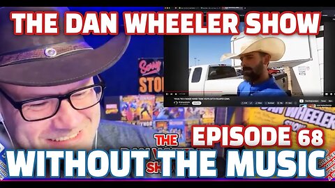 @KnoxHill & @RenMakesMusic INTERVIEW take 3 lol | The Dan Wheeler Show LIVE SHOW WITHOUT THE MUSiC