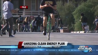 ACC approves UArizona-TEP plan to power campus with 100% clean energy