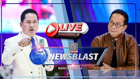 LIVE: SMNI NewsBlast | March 19, 2024