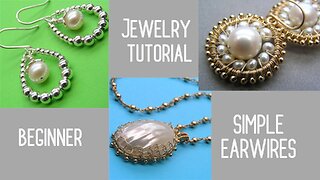 Jewellery / Jewelry Making Tutorial