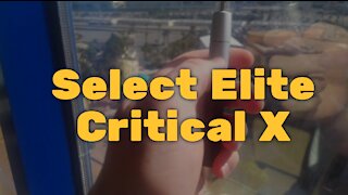Select Elite Critical X - 88% THC and pretty close to the Chemdawg