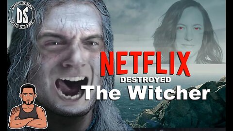 How Netflix Completely Destroyed Witcher After a Successful Start