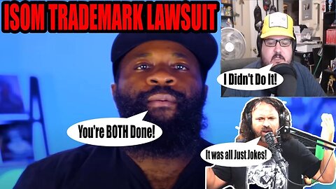 Eric July, ISOM, Rippaverse Trademark LAWSUIT! Dick and Vito APPEAR to be DONE! | With Guests!
