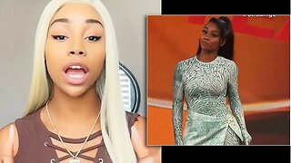 Pinkydoll accused of hating her skin color!