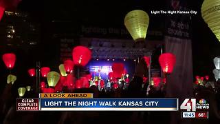 Interview: Light the Night Kansas City