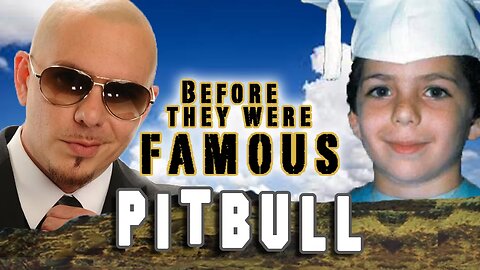 Pitbull | Before They Were Famous | Biography