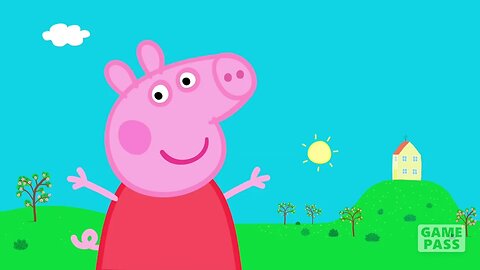 MINHA AMIGA PEPPA PIG I XBOX GAME PASS #1