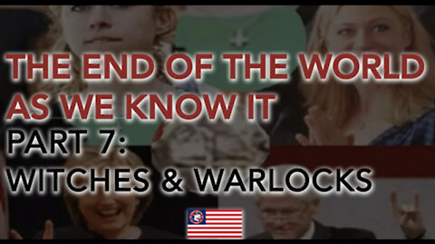 THE END OF THE WORLD AS WE KNOW IT DOCUMENTARY PART 7: Anderson Cooper, The Elites & Lucifer