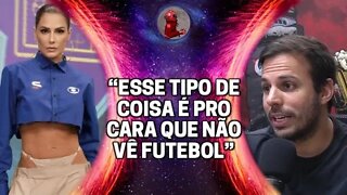 "ESSA É A COPA MENOS FUTEBOL" com Humberto Rosso e Daniel Varella | Planeta podcast