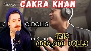Iris - goo goo dolls ( orchestra cover version ) Reaction
