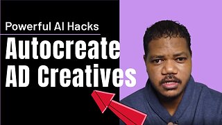 Need Viral Adcreatives For Your Brand Advertisement? Don't Know Graphic Design? Use This AI Tool.