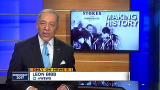 50 years since Carl Stokes made Cleveland history