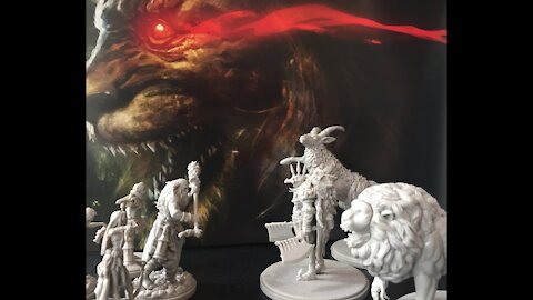 How to Play Kingdom Death: Monster Part 1 - Survivors