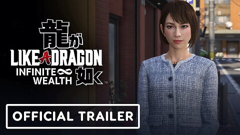 Like a Dragon: Infinite Wealth - Official Saeko Mukoda Spotlight Trailer