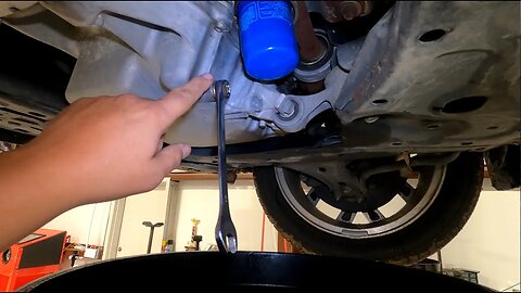2011-2014 Honda Civic Si (K24) Oil Change Step-by-Step Fat Guy Builds