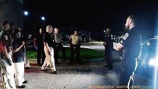 CITY POLICE AND COUNTY SHERIFFS CAUGHT FEUDING ON BODY CAM, PROVING YOU ARE YOUR OWN FIRST RESPONDER