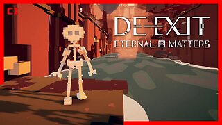 DE-EXIT - Eternal Matters: Gameplay Sem Comentários em PT-BR - Conheça o Game!