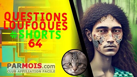 Questions Loufoques #shorts 64