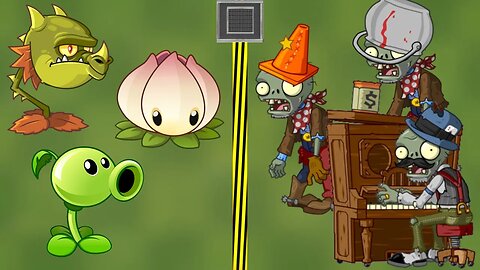 PvZ 2 Reflourished - Piñata Party (September 16, 2023)