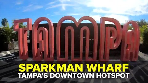 Sparkman Wharf is Tampa's newest downtown hotspot | Taste and See Tampa Bay